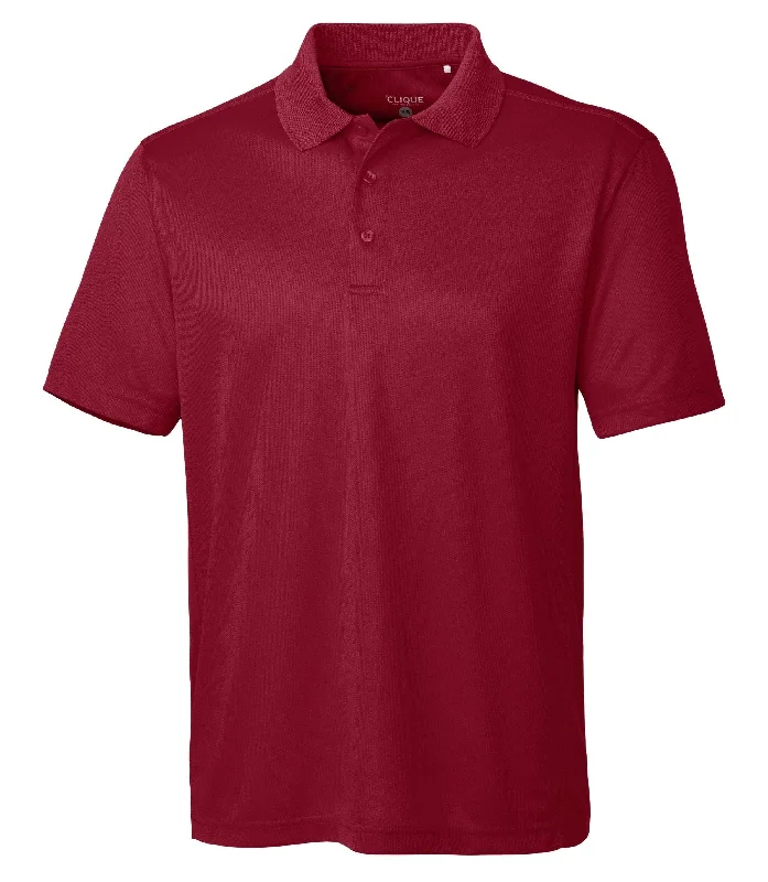 Clique by Cutter & Buck - Men's Ice Pique Polo