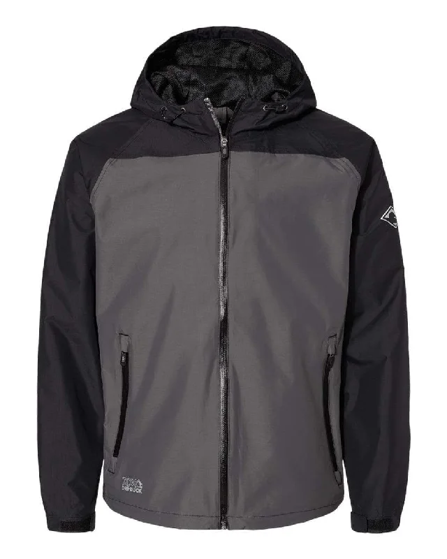 DRI DUCK - Men's Torrent Waterproof Hooded Jacket