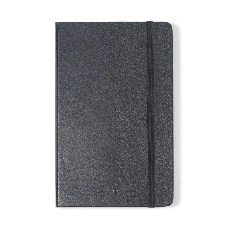 Moleskine - Hard Cover Squared Large Notebook (5" x  8.25")