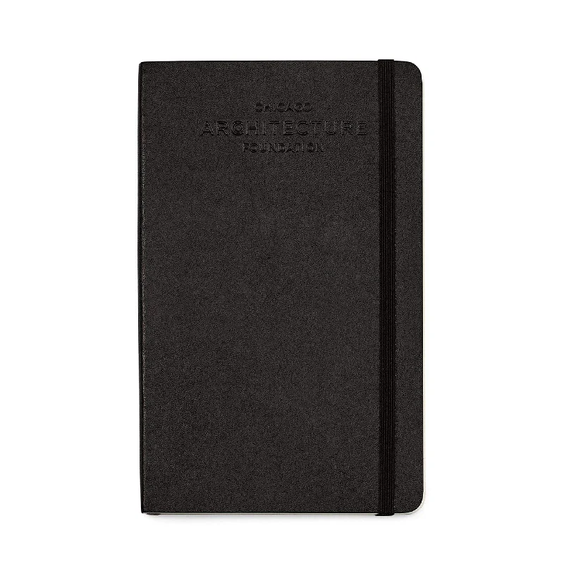 Moleskine - Soft Cover Squared Large Notebook (5" x 8.25")