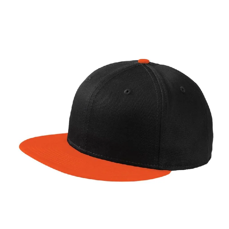 Black/Team Orange