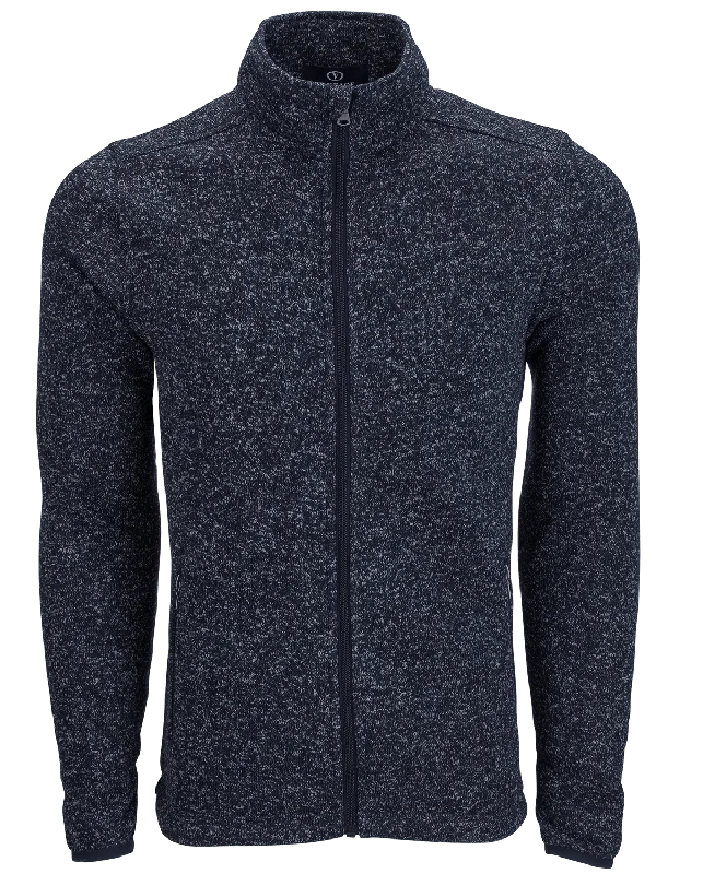 Men's Summit Sweater-Fleece Jacket