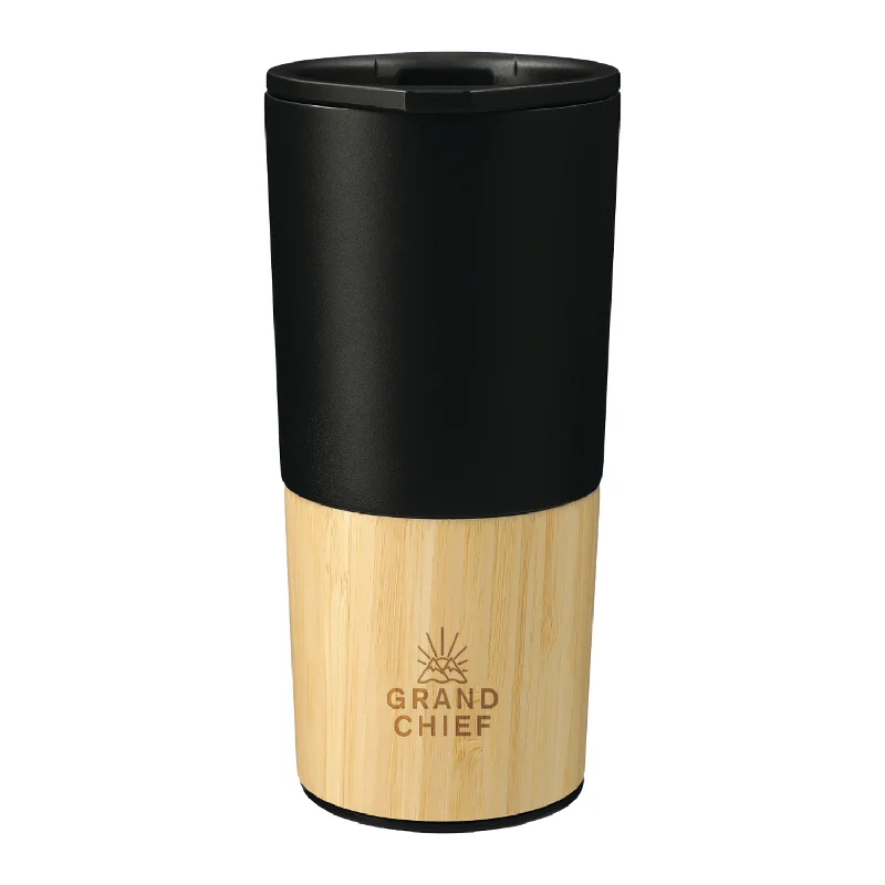 Welly - Voyager Copper Vacuum Tumbler 16oz