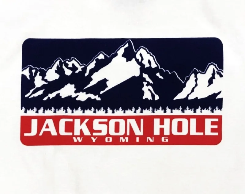 Long-Sleeve Custom Tetons