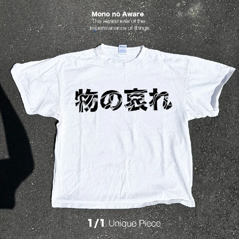 MONO NO AWARE® Unisex T-Shirt 1/1 Unique