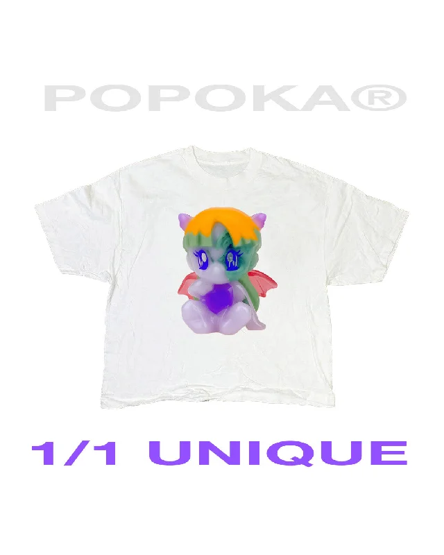 POPOKA® Unisex T-Shirt 1/1 Unique