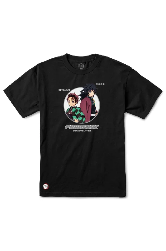 Primitive X Demon Slayer Tee