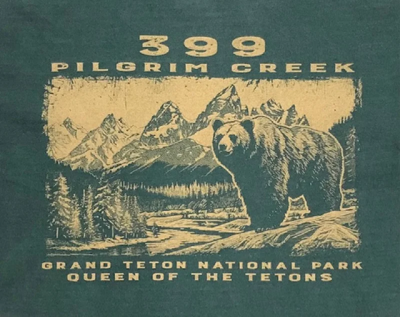 Shoal Teton Grizzly 399