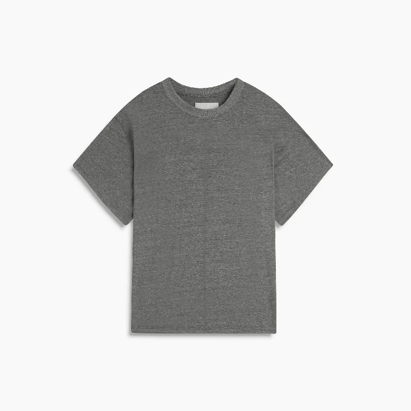 standard tee / heather grey