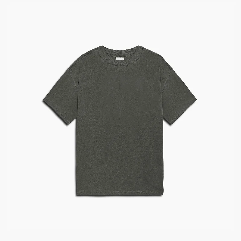 standard tee / vintage black