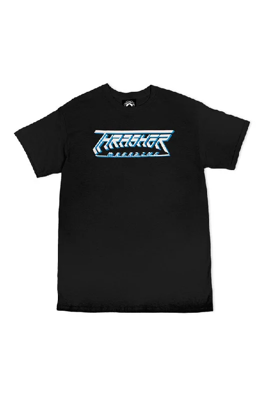 Thrasher Future Logo Tee