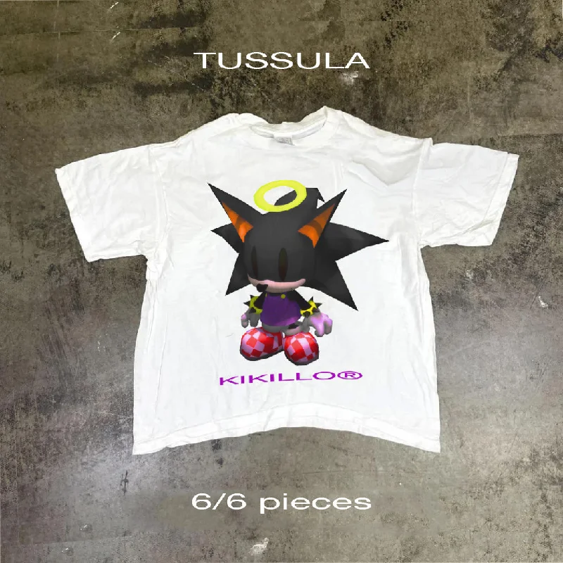 TUSSULA® Unisex T-Shirt 6/6