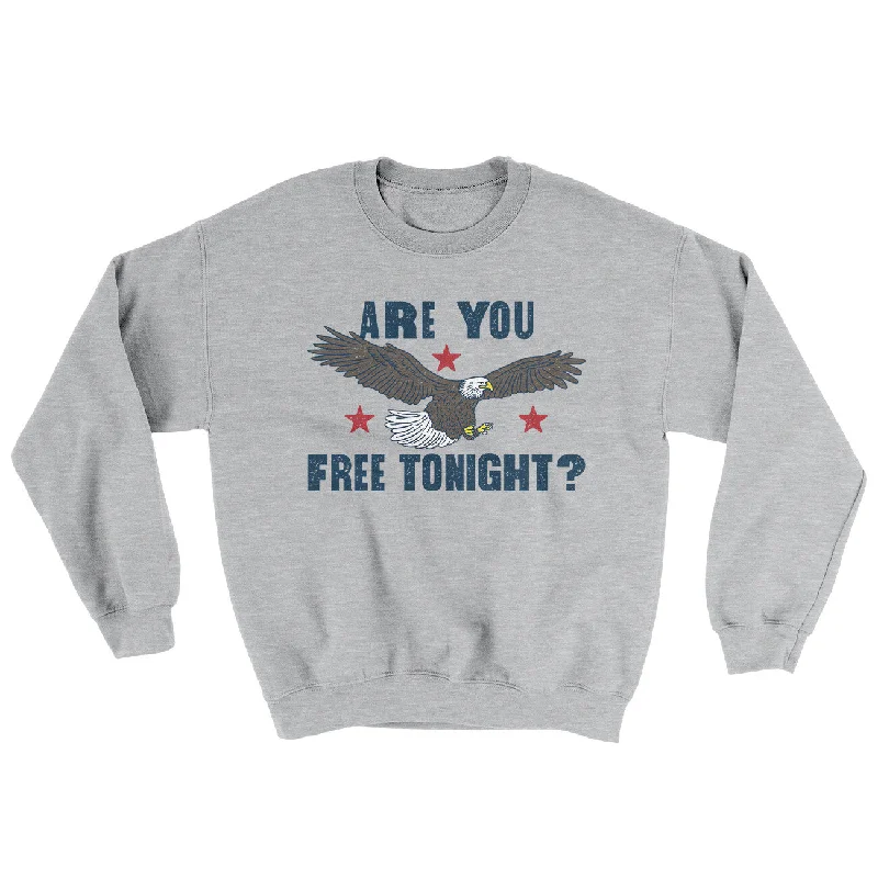 Are You Free Tonight Ugly Sweater