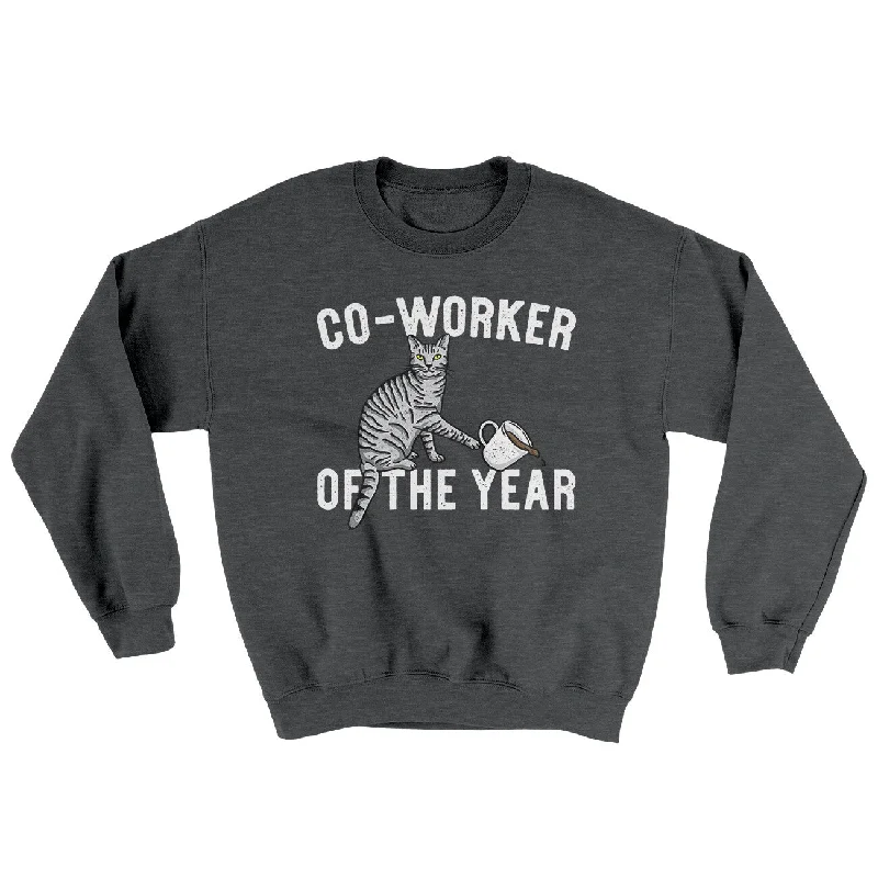 Co-Worker Of The Year Ugly Sweater