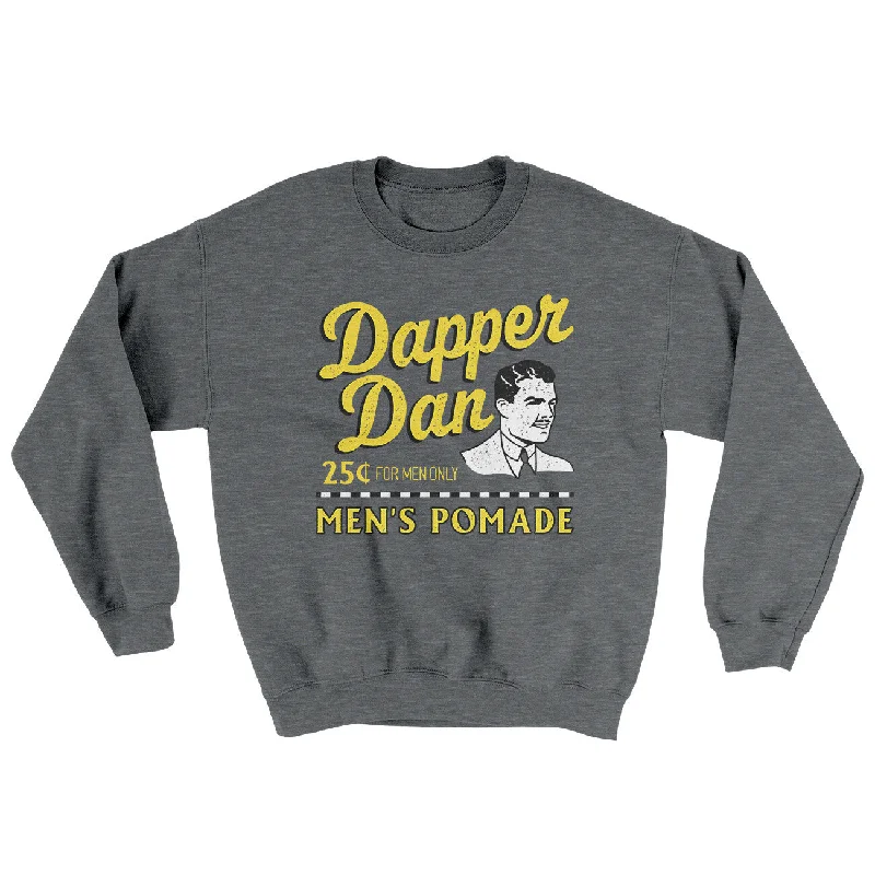 Dapper Dan Ugly Sweater