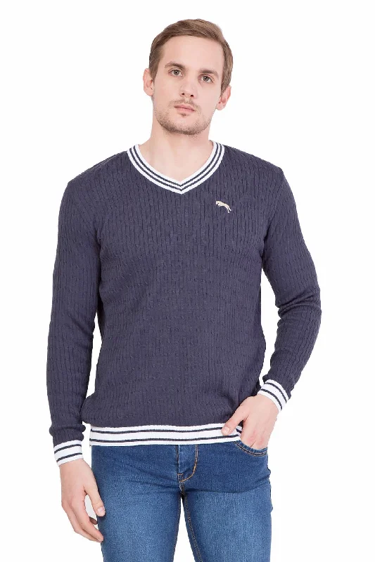 Men Full Sleeve Sweater