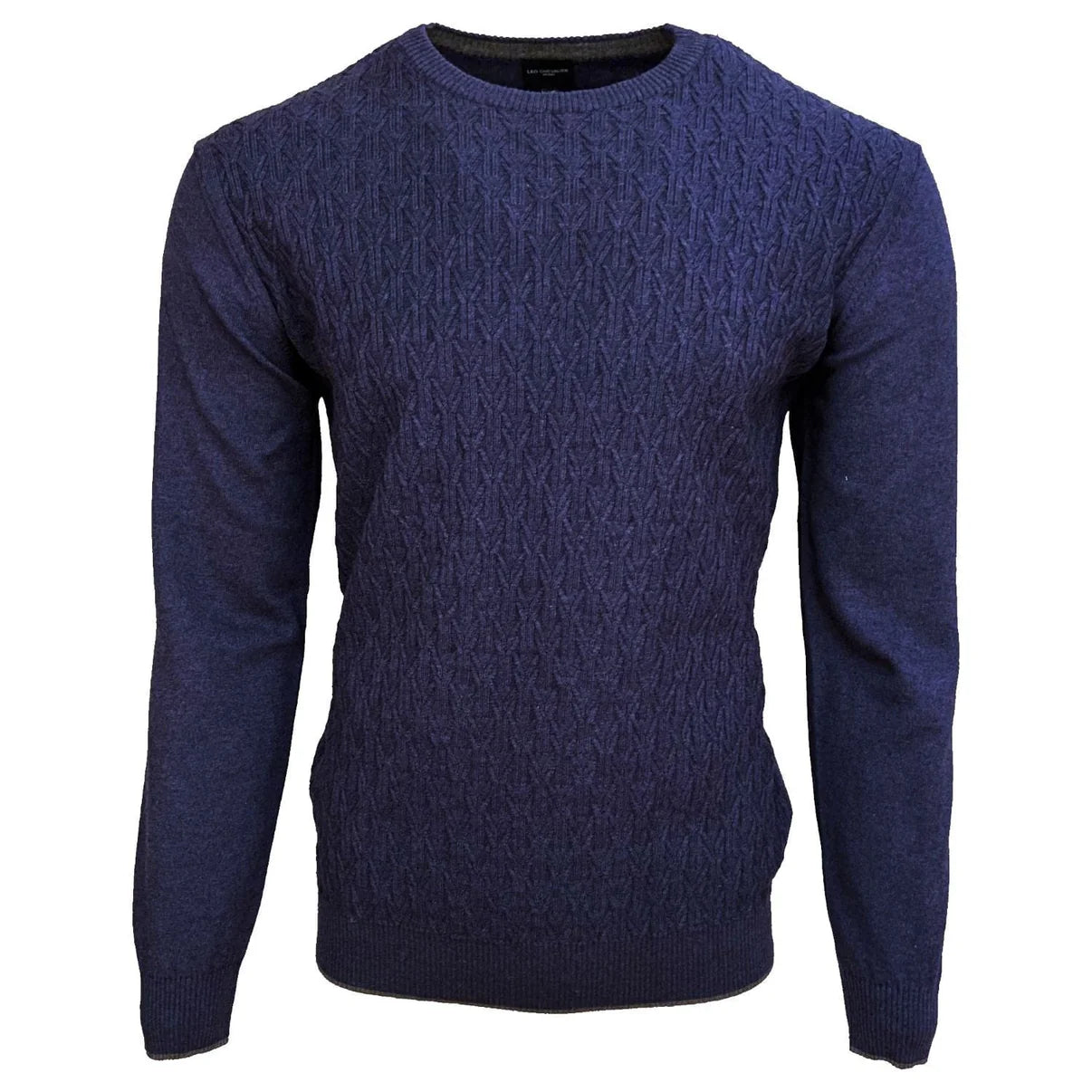 Leo Chevalier Crew Neck Sweater - 529641