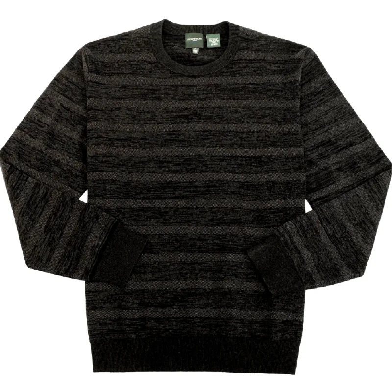 Leo Chevalier 100% Cotton Crew Neck Sweater - 523616 0998