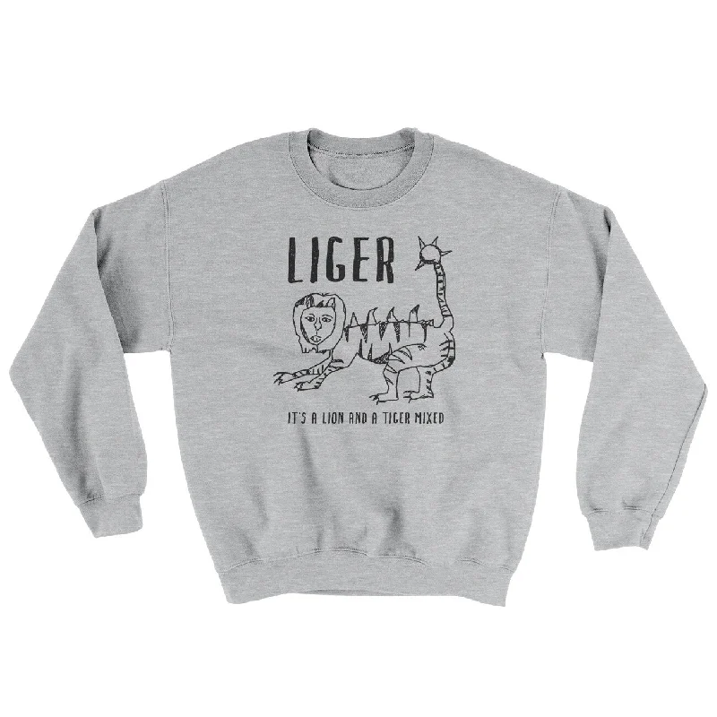 Liger Ugly Sweater