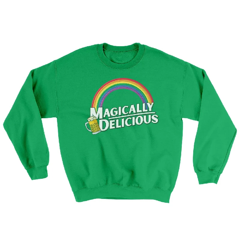 Magically Delicious Ugly Sweater