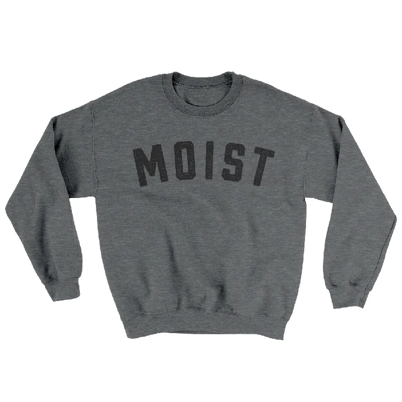 Moist Ugly Sweater