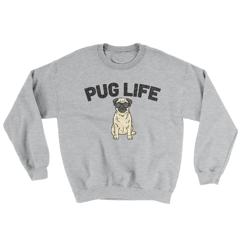 Pug Life Ugly Sweater