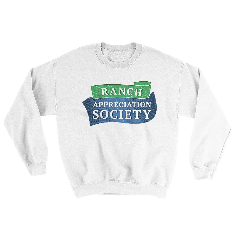 Ranch Appreciation Society Ugly Sweater