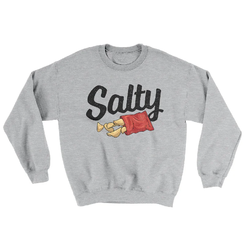 Salty Chips Ugly Sweater