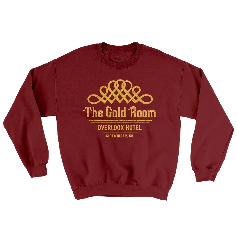 The Gold Room Ugly Sweater