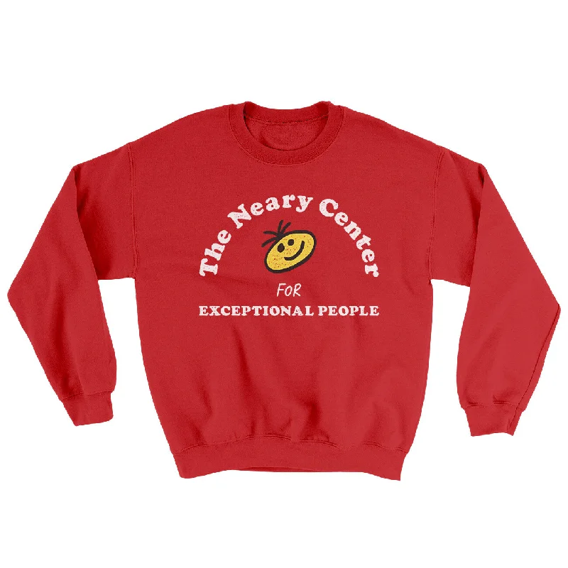 The Neary Center For Exceptional People Ugly Sweater